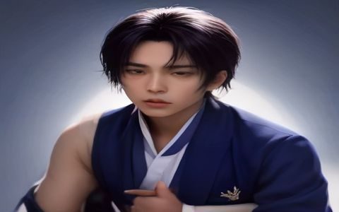 jojo飙马野郎剧情关键场面示意：在美国草原上，骑手与对手在落日中对峙，紧张感与史诗感并存，画面构图极具张力，体现出飙马野郎剧情高潮的视觉冲击力